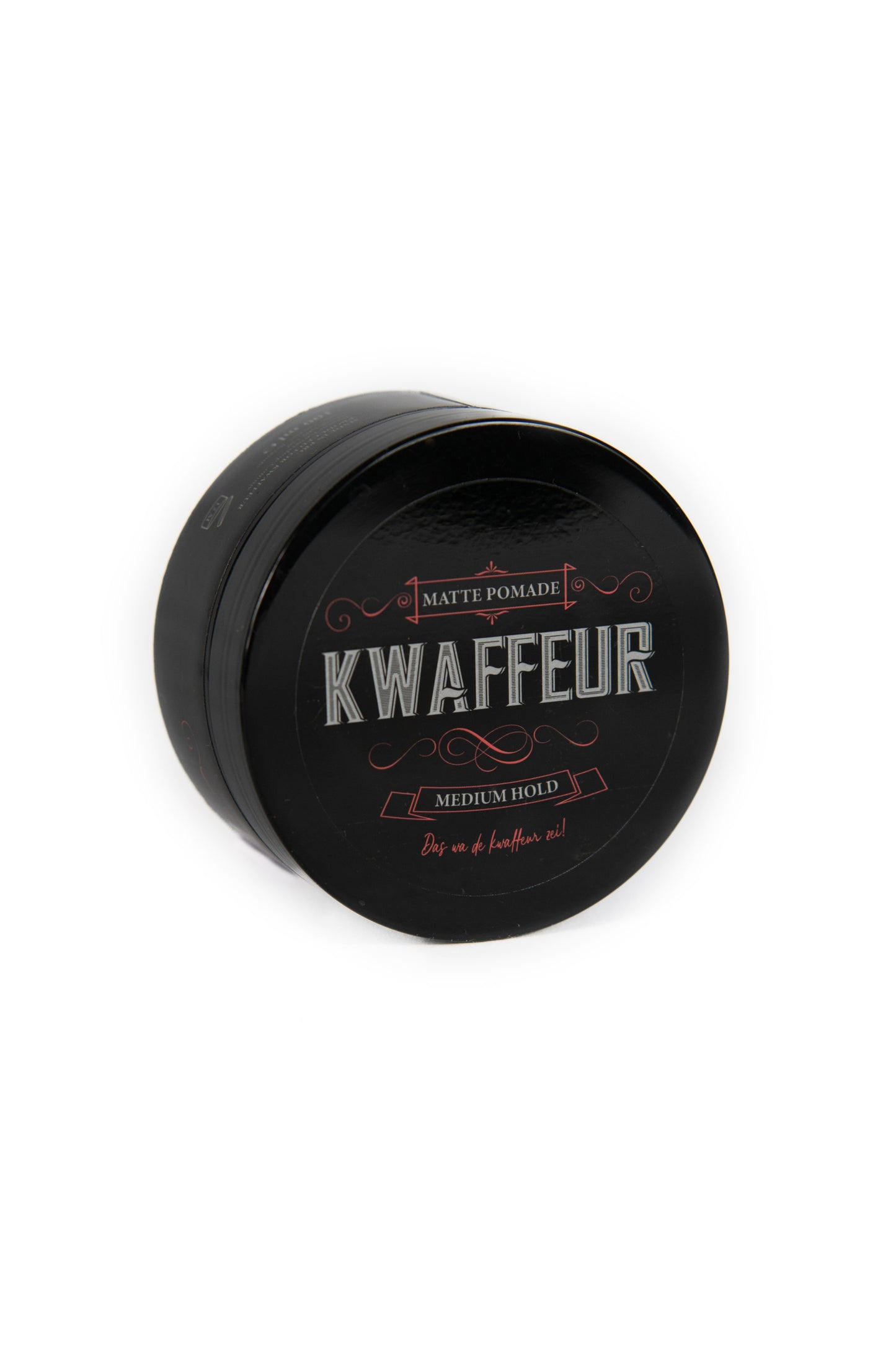 Kwaffeur matte pomade