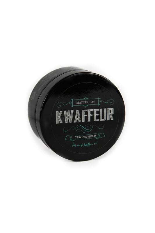 Kwaffeur matte clay
