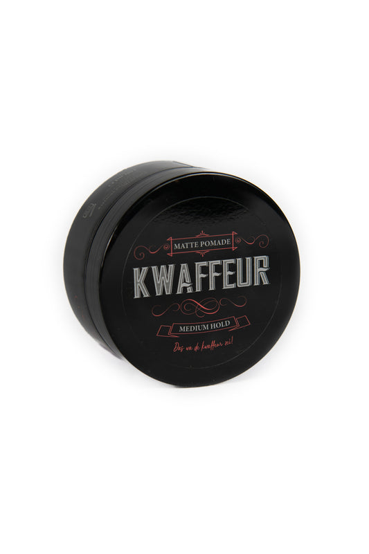 Kwaffeur matte pomade